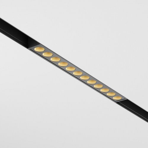 Трековый светильник Maytoni Technical TR031-2-12W3K-B