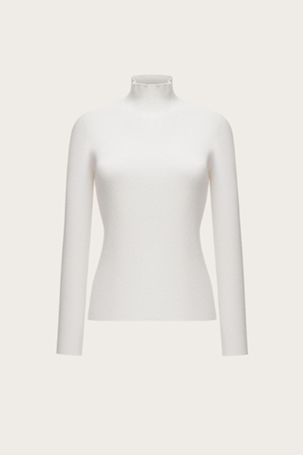 ВОДОЛАЗКА ИЗ МОЛОЧНОГО КАШЕМИРА