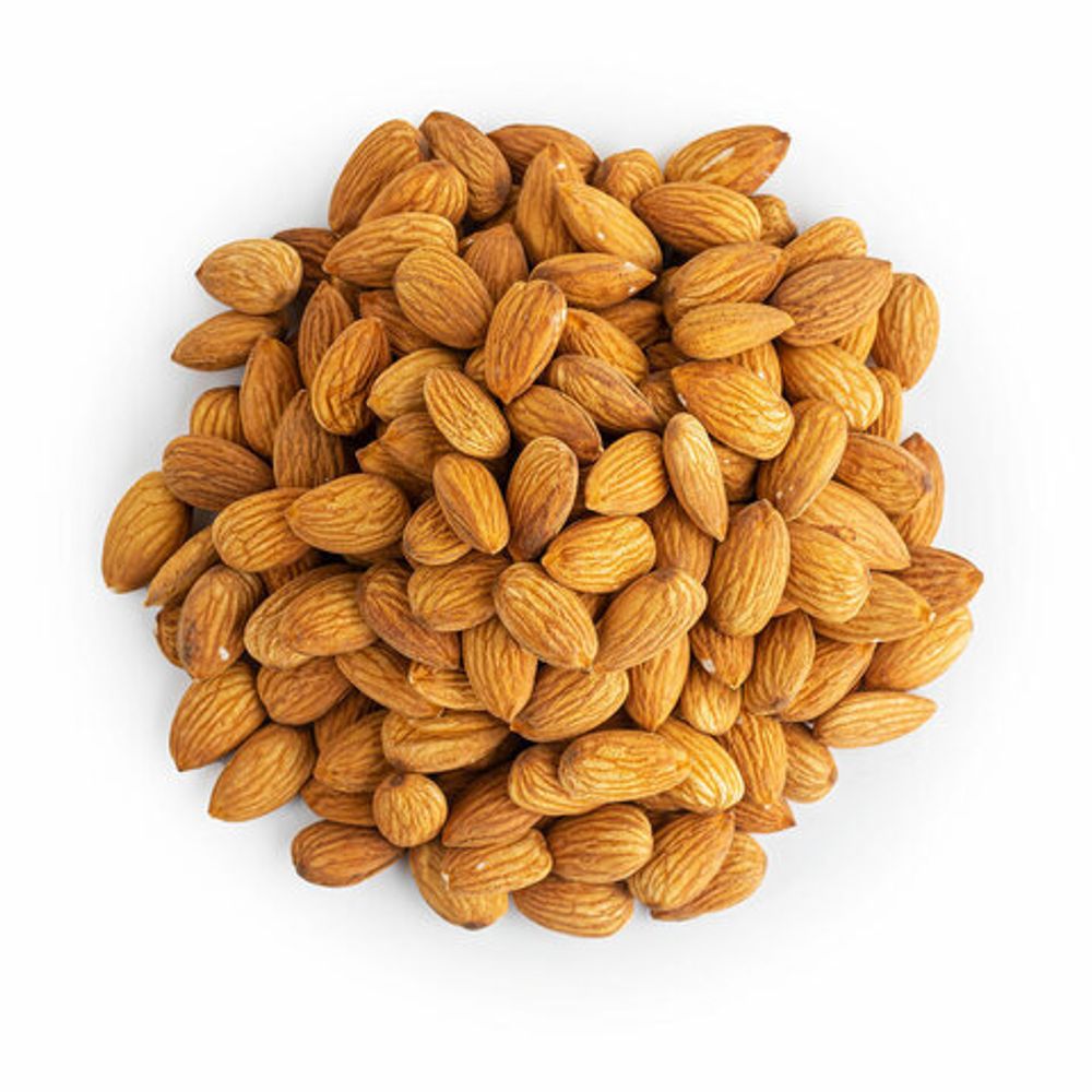 Миндаль сушеный СЕМУШКА, 1 кг