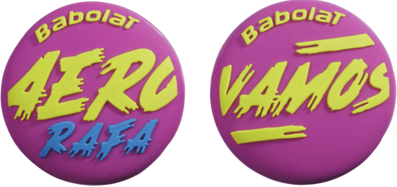 Виброгаситель Babolat Vamos Damp (2 шт.), арт. 700123