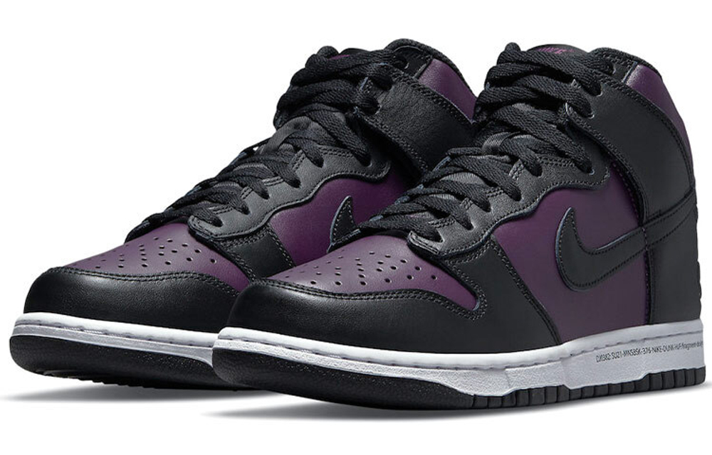 Кроссовки Fragment Design X Nike Dunk "Beijing"