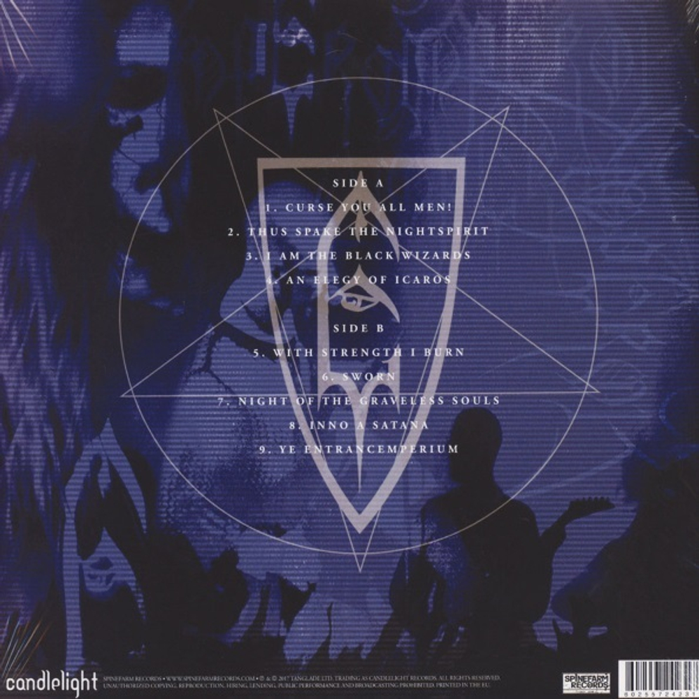 Emperor / Emperial Live Ceremony (Coloured Vinyl)(LP)