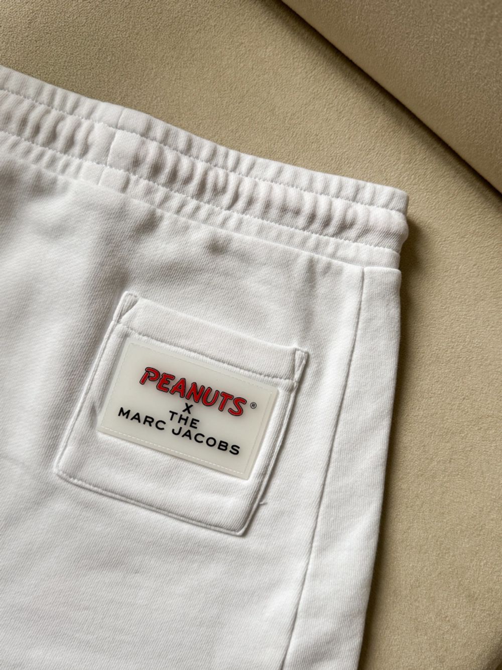 Хлопковая юбка The Marc Jacobs, 128