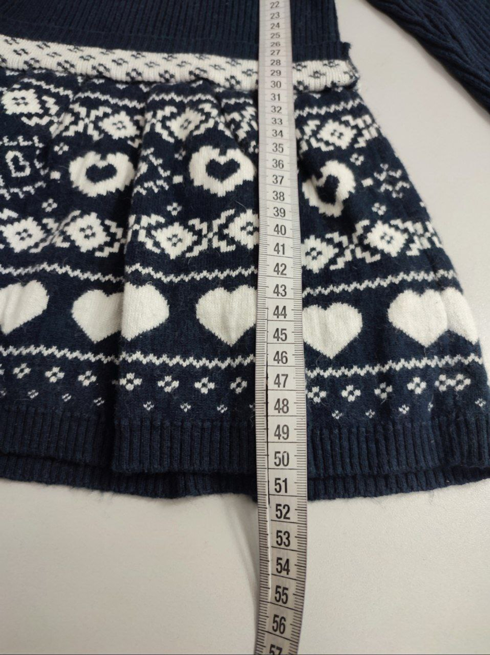 Платье OVS с ангорой на 3-4 года