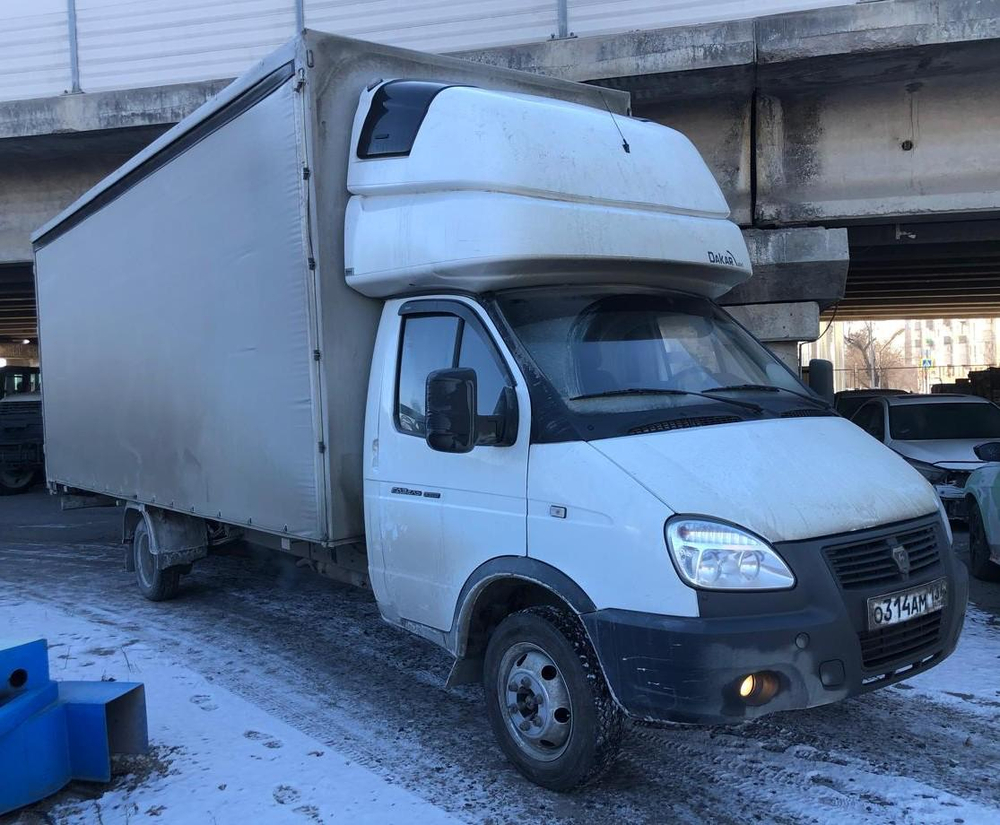 GAZ GAZELLE BUSINESS Бортовой (Евроборт) 3009D9 Новый завод (Евроборт, Бензин/Газ, 2,7 л, 107 л.с.)