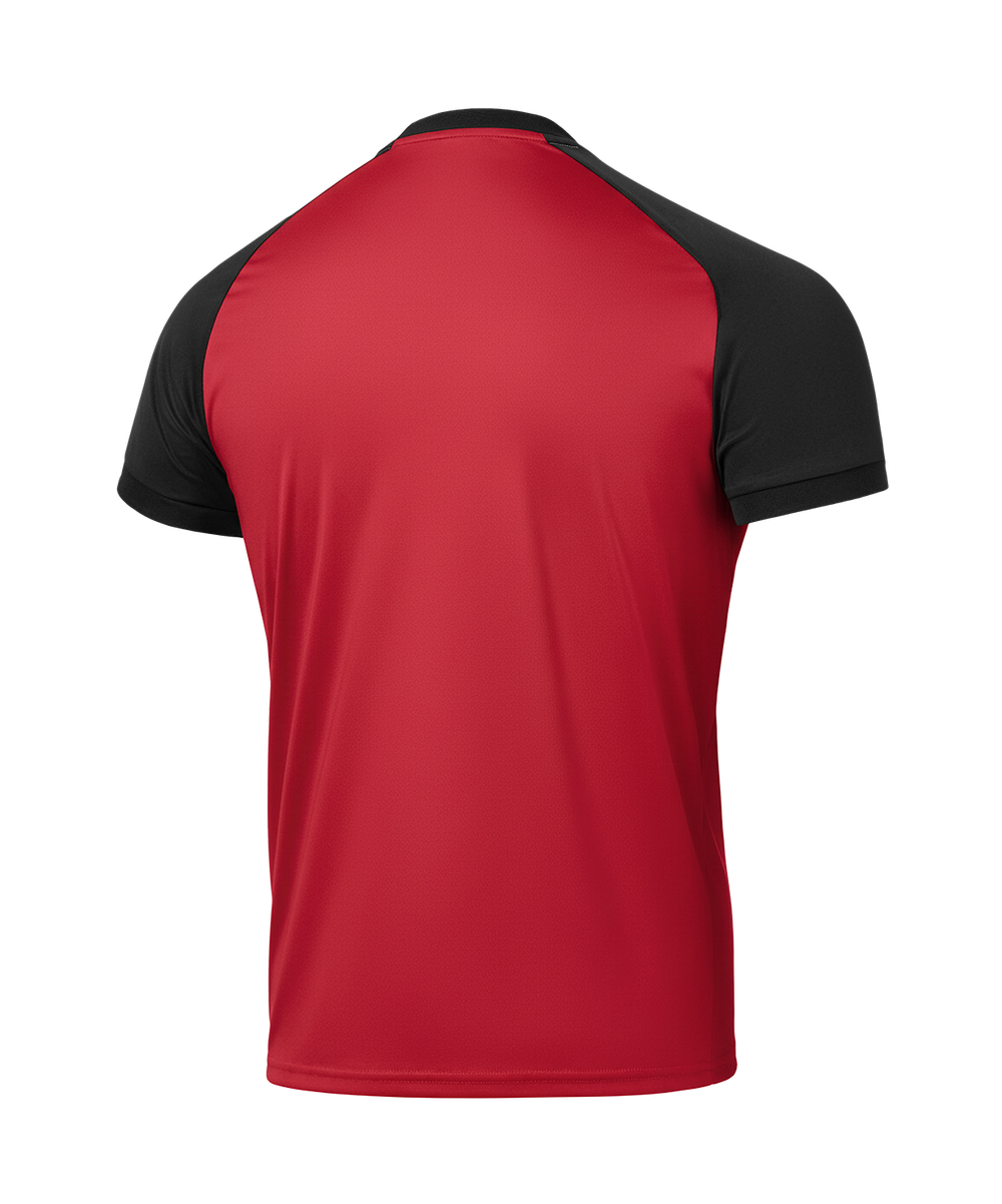 Футболка игровая JOGEL CAMP Reglan Jersey, красный, детский