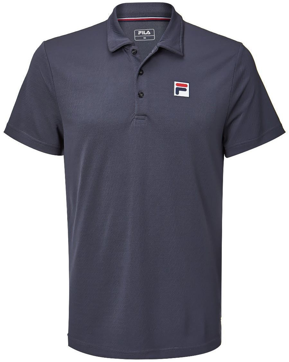 Теннисное поло Fila Polo Maurice M - Black