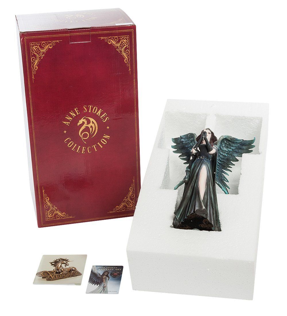 WS-783 Статуэтка «Предвестница» (Энн Стоукс)