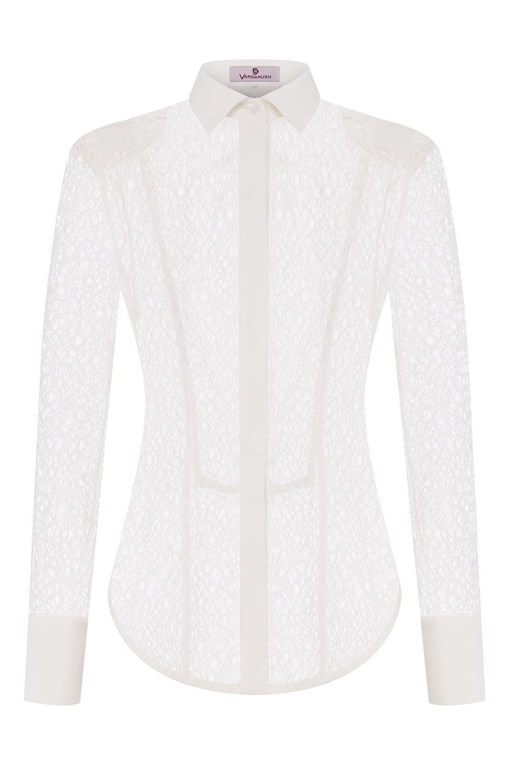 Блузка" Noir Lace"