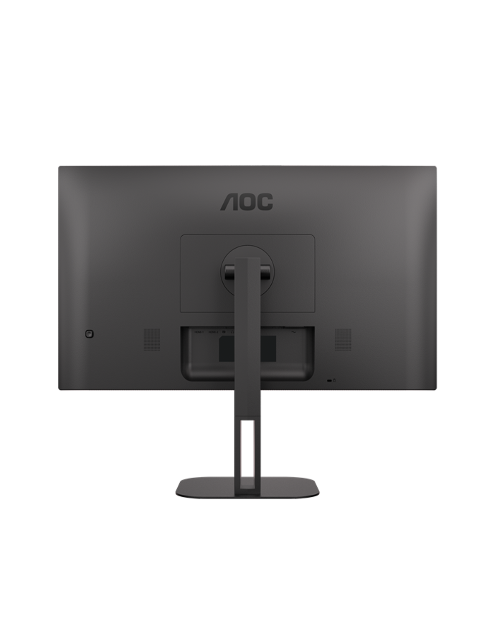 Монитор 27" AOC Q27V5N 2560x1440, WLED, 16:9, VA, 300cd, 4000:1, 20M:1, 4ms, 178/178, HDMI, DP, 75Hz, Speakers, HAS, Pivot, Tilt, Swivel, Внут, VESA, Black, 3y