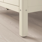 Шкаф - KOLBJÖRN /KOLBJОRN  IKEA/ КОЛЬБЬЁРН ИКЕА,  161х90 см,  бежевый