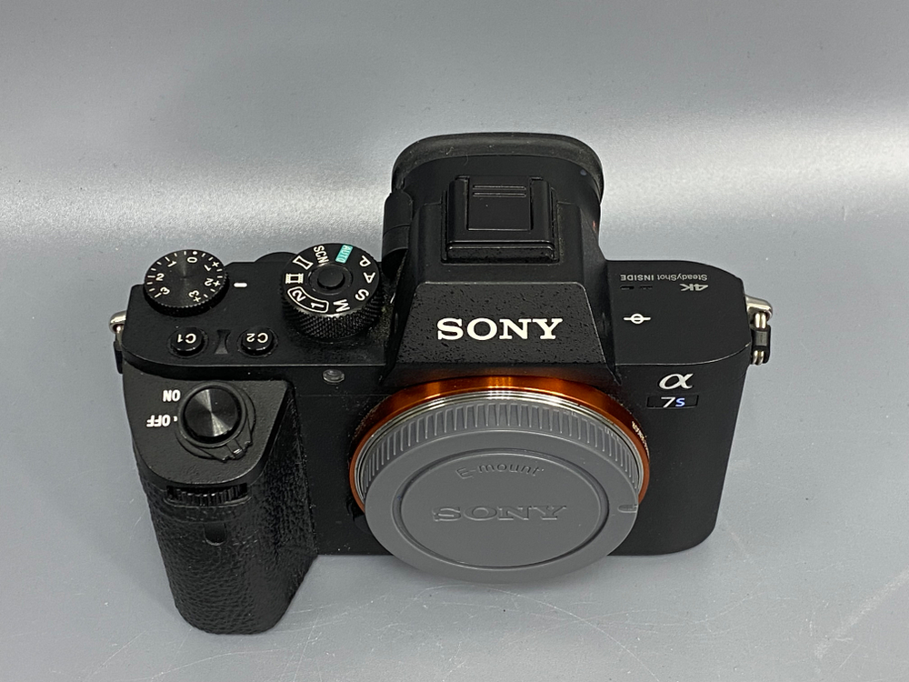 Sony A7S II 20500 кадров