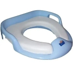 Накладка на унитаз мягкая BossBaby гол.