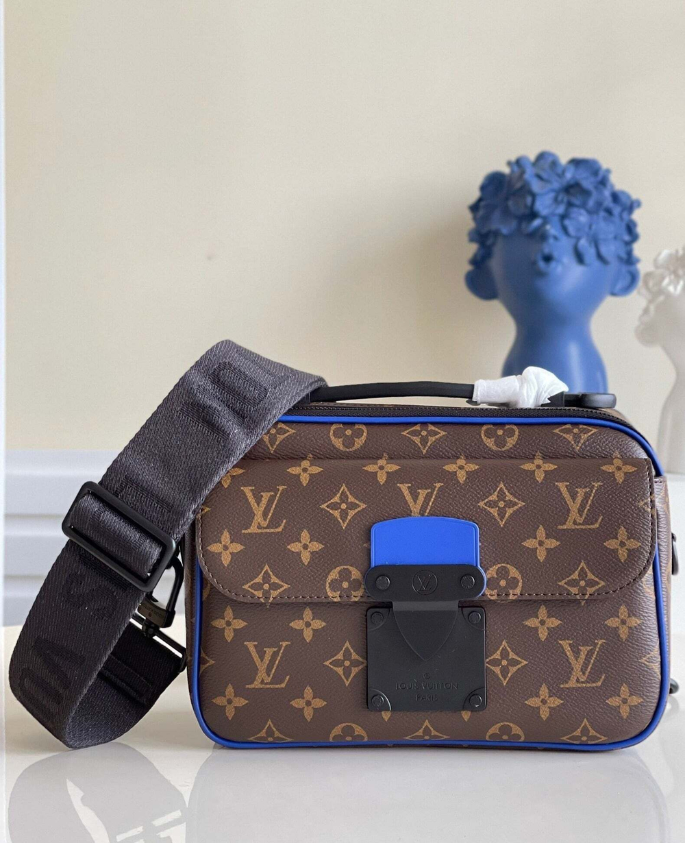 Louis Vuitton S-Lock Messenger
