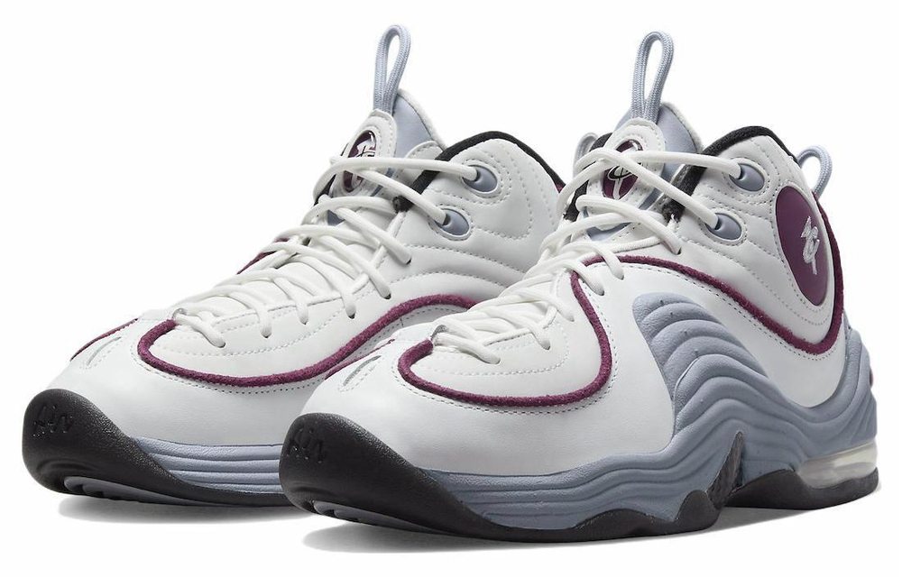 Кроссовки Nike Penny "Rosewood" (Женская размерная сетка)