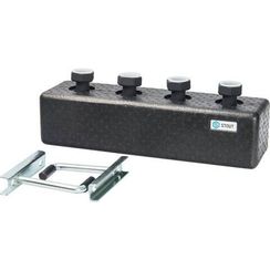 Коллектор STOUT SDG-0016 2 контура, в теплоизоляции DN 25