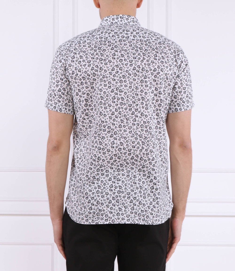 Рубашка BOSS BLACK - белый(50490381)