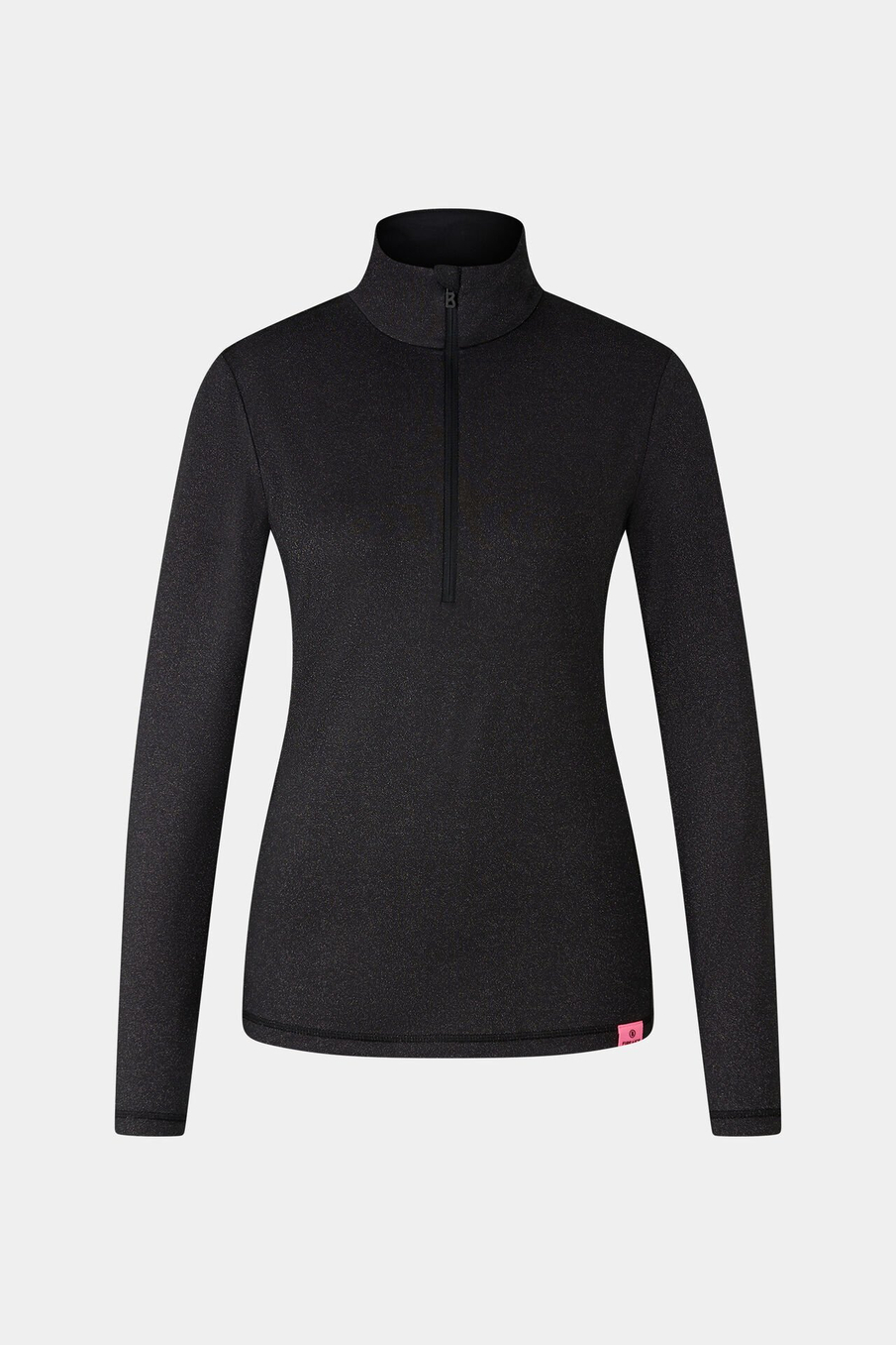Толстовка женская BOGNER FIRE+ICE MARGO2 в черном цвете