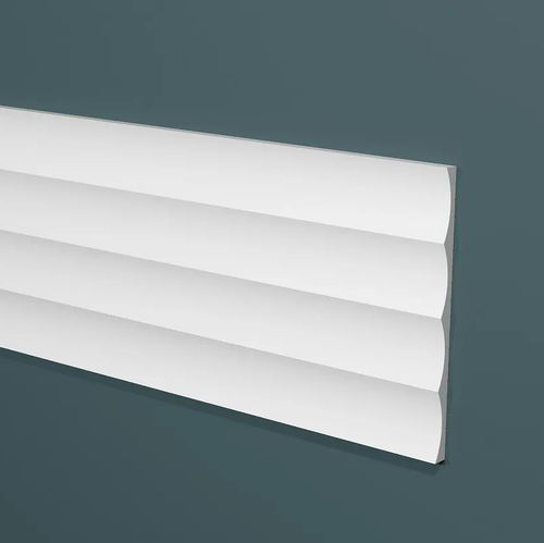 Decor-Dizayn. Панель DD917, 180x10x3000мм. Полимер, композит