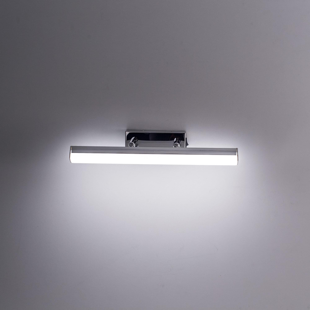 Citilux Визор CL708108 LED Подсветка с выключателем Хром
