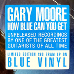 Gary Moore / How Blue Can You Get (Coloured Vinyl)(LP)