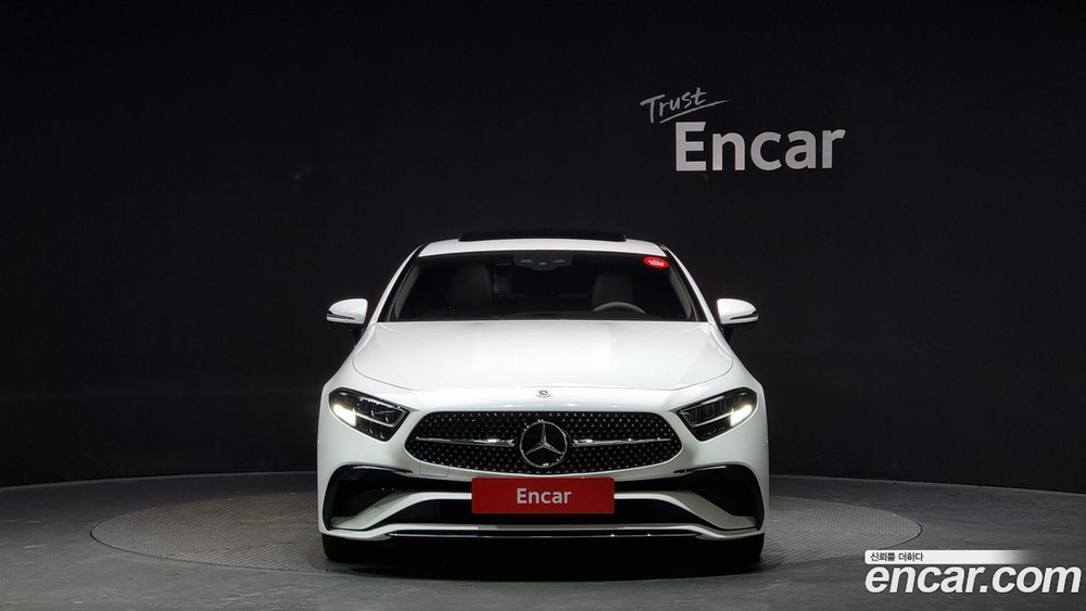 Mercedes-Benz CLS-Class C257 CLS300d 4MATIC (05.2022)