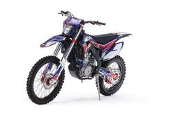 Мотоцикл кроссовый эндуро BSE M8 450