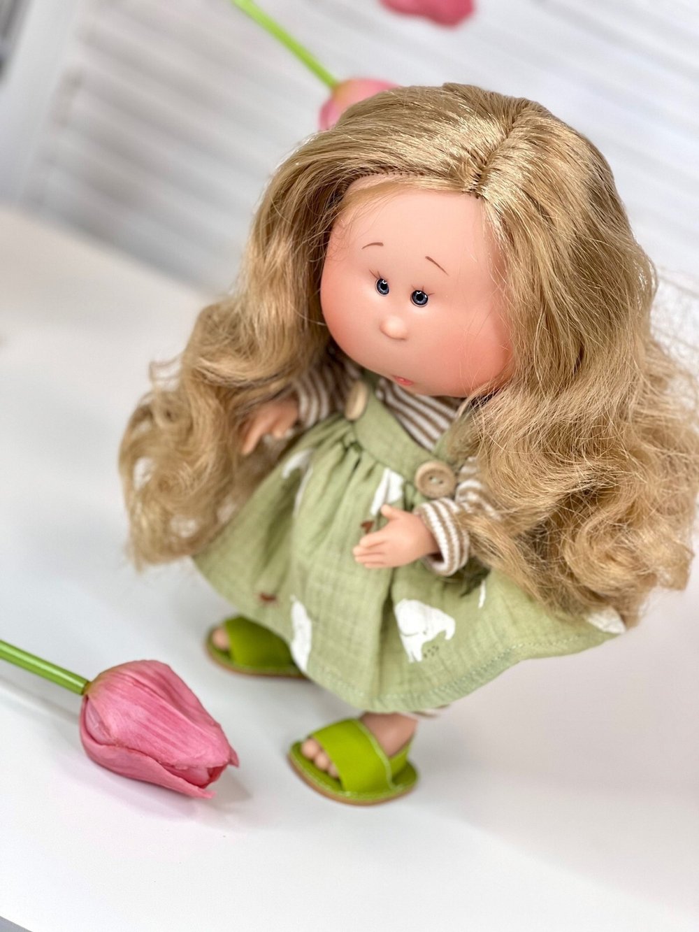 Кукла Nines виниловая 30см MIA шарнирная (3532K)