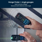 Лазерный дальномер BOSCH GLM 50-27 CG