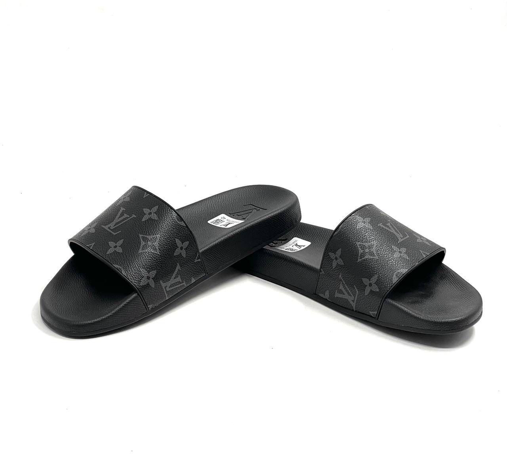 Шлепанцы Louis Vuitton