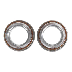 Подшипник ступицы задний FORD Escort/Orion/Fiesta III/MAZDA 121 GANZ GIK05222