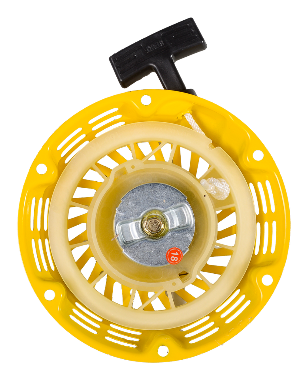 Ручной стартер для HUTER DY2500L-DY4000L/LX