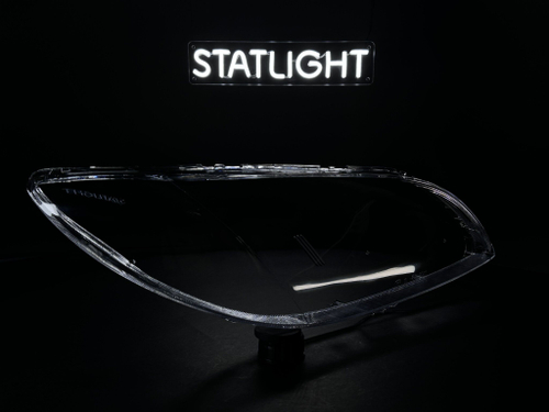 Правое стекло фары Mazda 3 BK 2003-2009