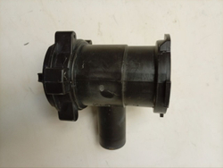 WAE20443OE кт16 Улитка сливного насоса для стиральных машин Bosch 145787 б/у