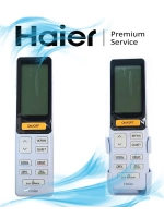 Пульт для кондиционера A0010402886W Haier A0010402886W