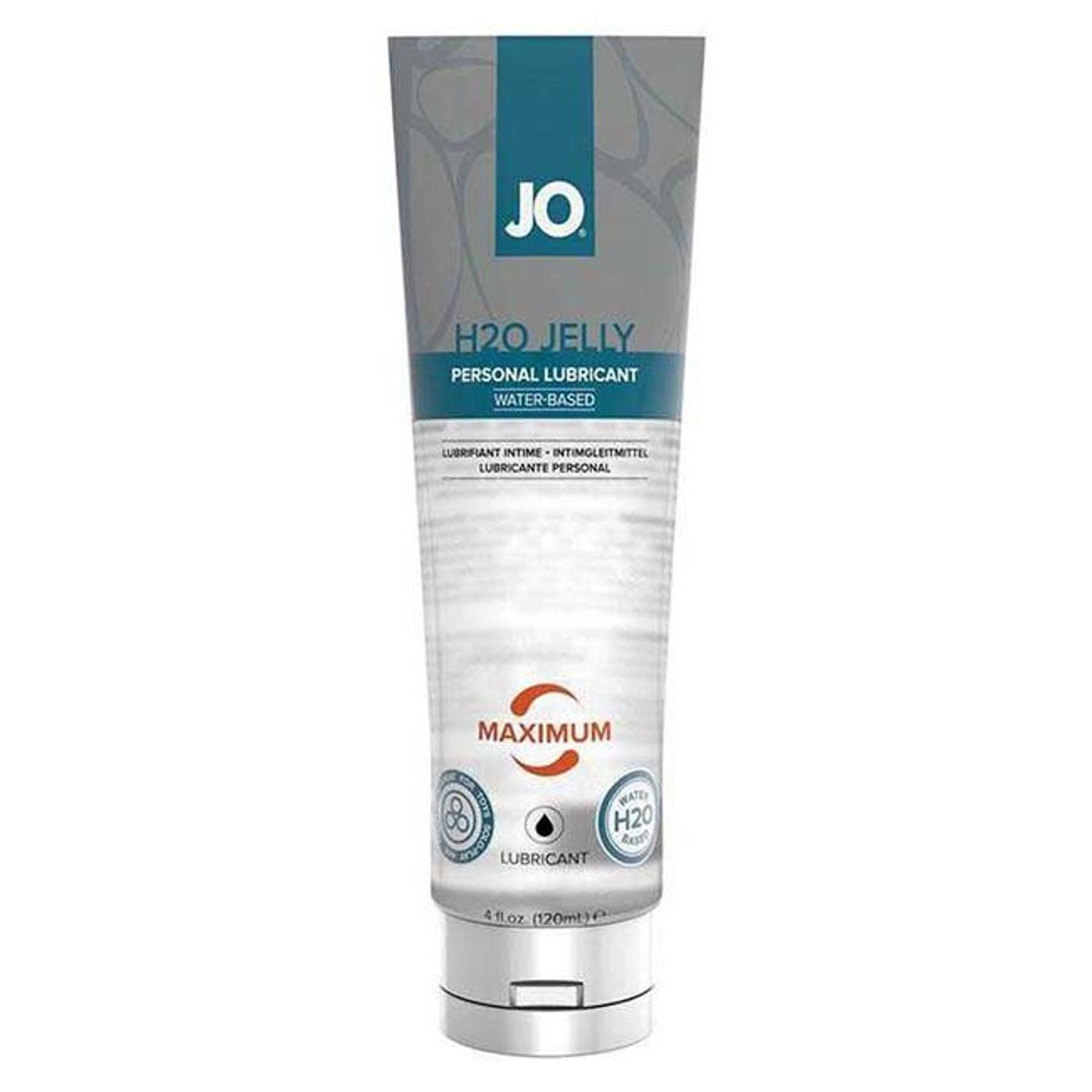 Любрикант на водной основе Jo H2o Jelly Maximum 120 мл