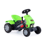 КАТАЛКА-ТРАКТОР С ПЕДАЛЯМИ TURBO-2 52735