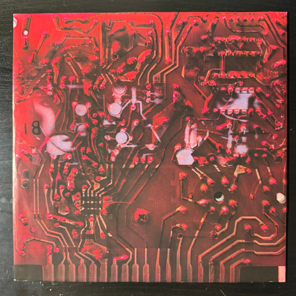 The Police - Ghost In The Machine (Голландия 1981г.)