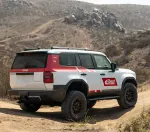 Подвеска лифт кит для Toyota Land Cruiser Prado 250 LC250 Крузак Тойота аморты амортизаторы