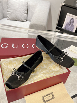 Gucci Flats (6 colors)