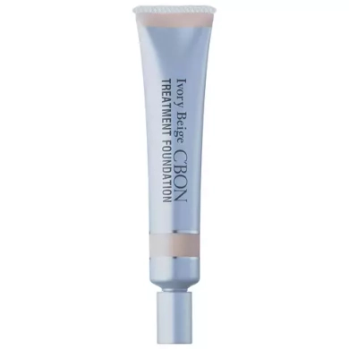 C'BON Тональный крем СБОН, TF12 слоновая кость - Treatment Foundation Ivory Beige, 30 г