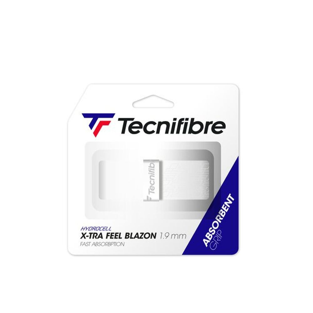Аксессуары для тенниса Намотка базовая TECNIFIBRE  .