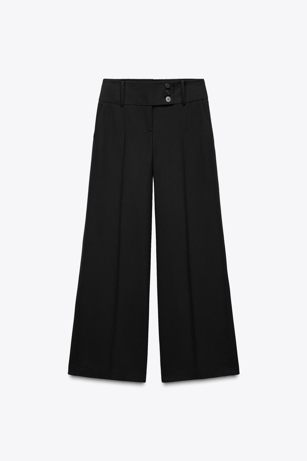 Брюки straight fit