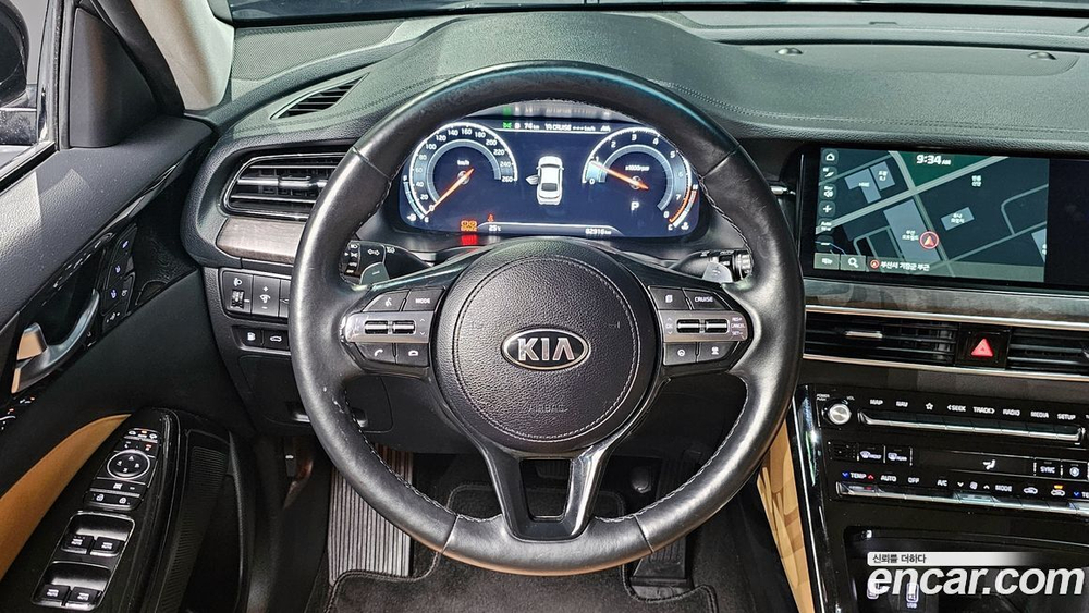 Kia K7 (Cadenza) Premier 2.5 GDI Noblesse (03.2020)