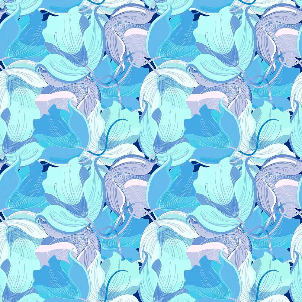 Дизайнерские обои Wall Street Fresh