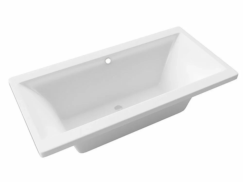 Ванна акриловая Excellent Pryzmat WAEX.PRY17WH 170х75 белая