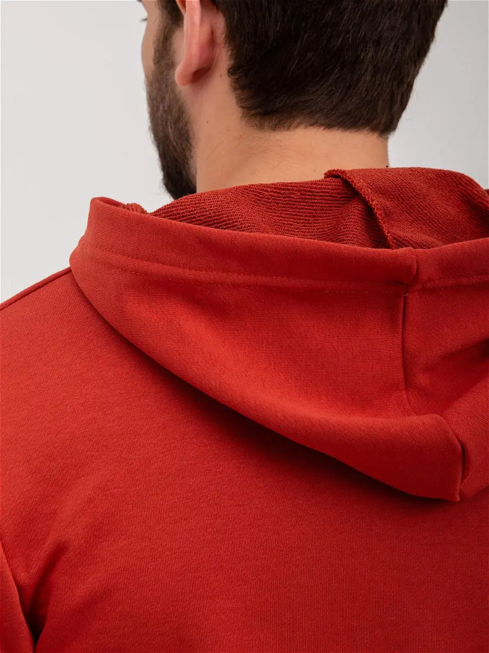 Худи мужское футер петля, Арт. 1037