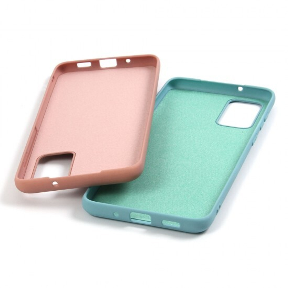Панель Soft Touch для Samsung Galaxy S20, 007004-1 Черный