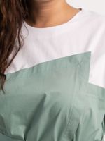 Блуза Альциона (фисташка) Б15255-13М LT Collection