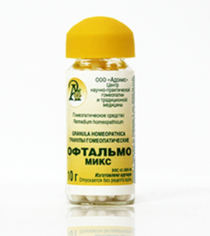 Офтальмо-микс